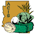 Arizona Crop Information Site logo